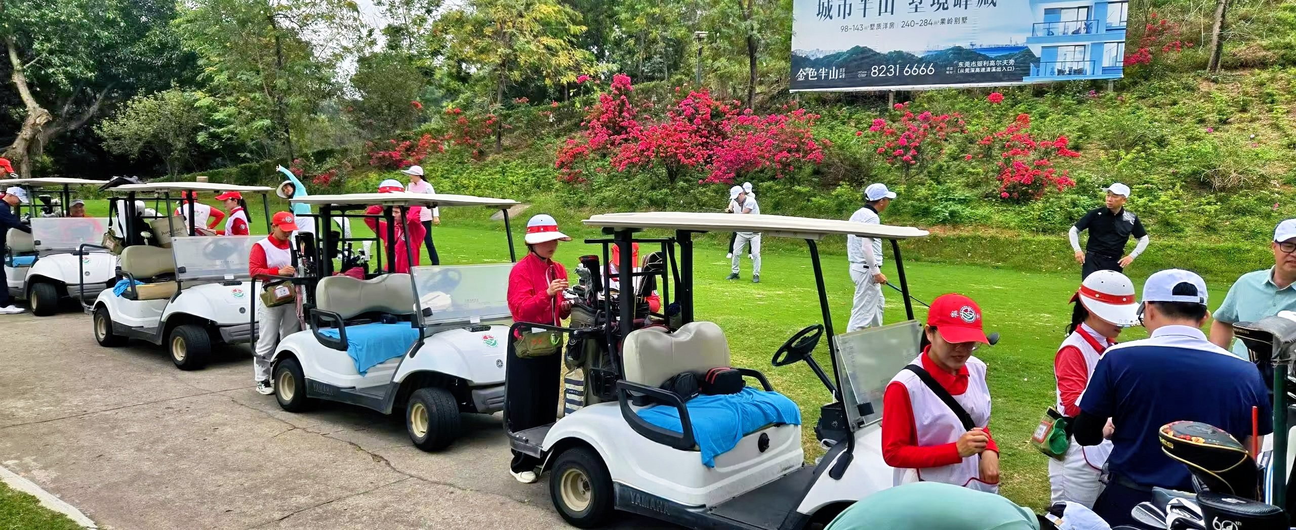 高爾夫多人下車.jpg